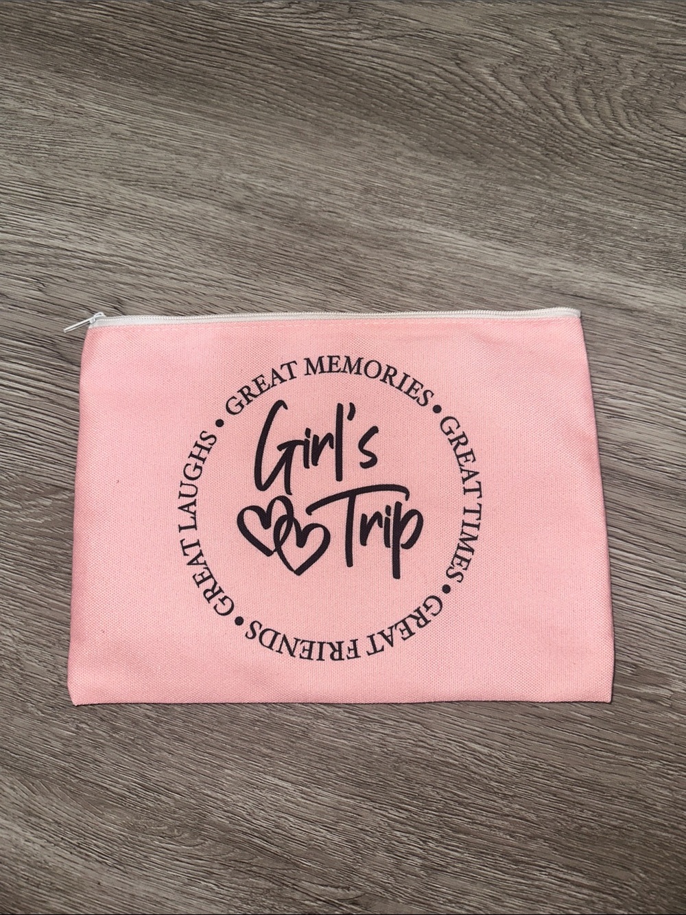 Girl’s Trip travel bag
